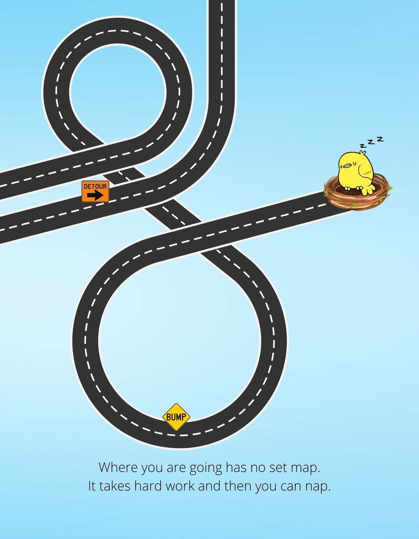 You're Going To Go Far