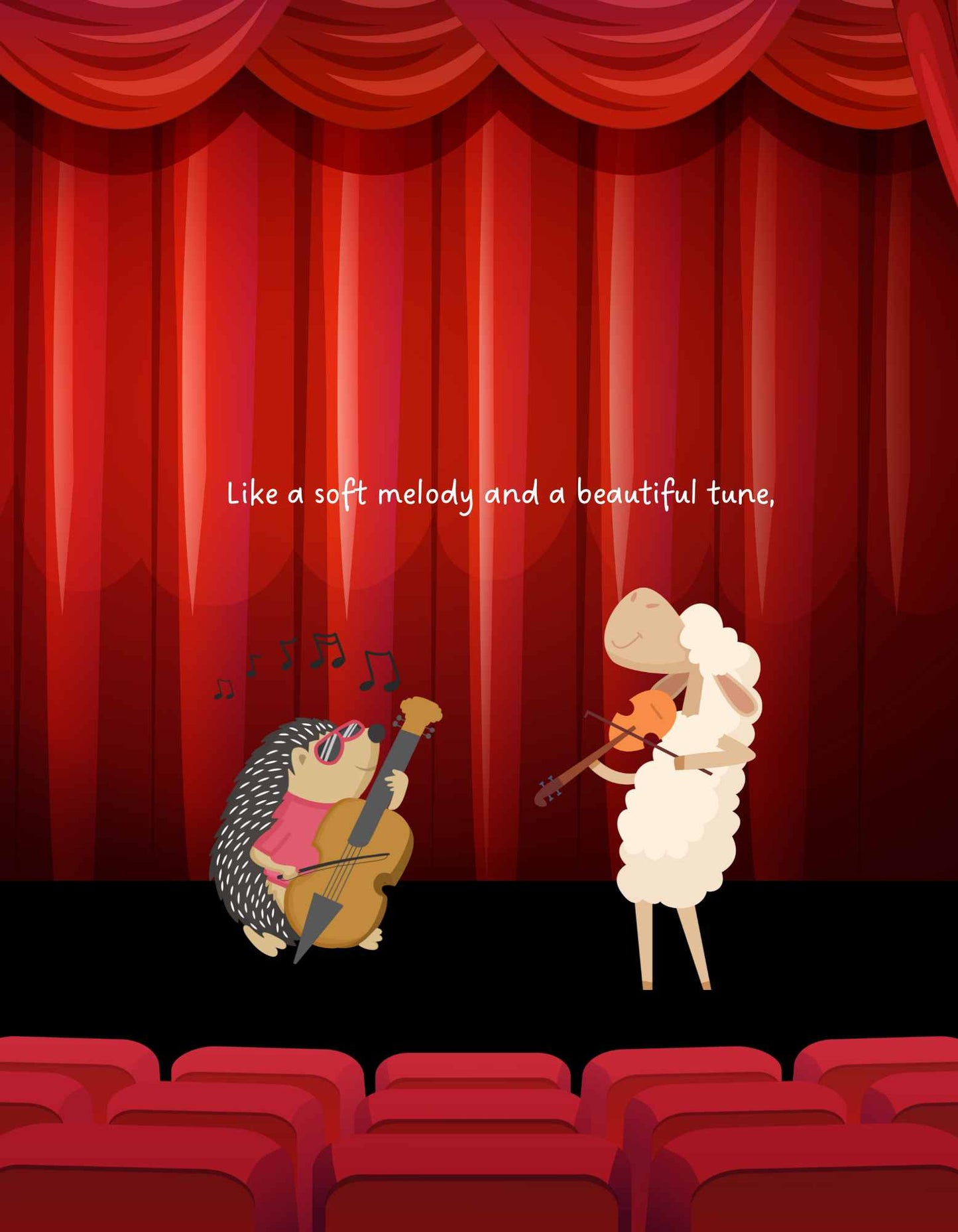 I Love You Around The World