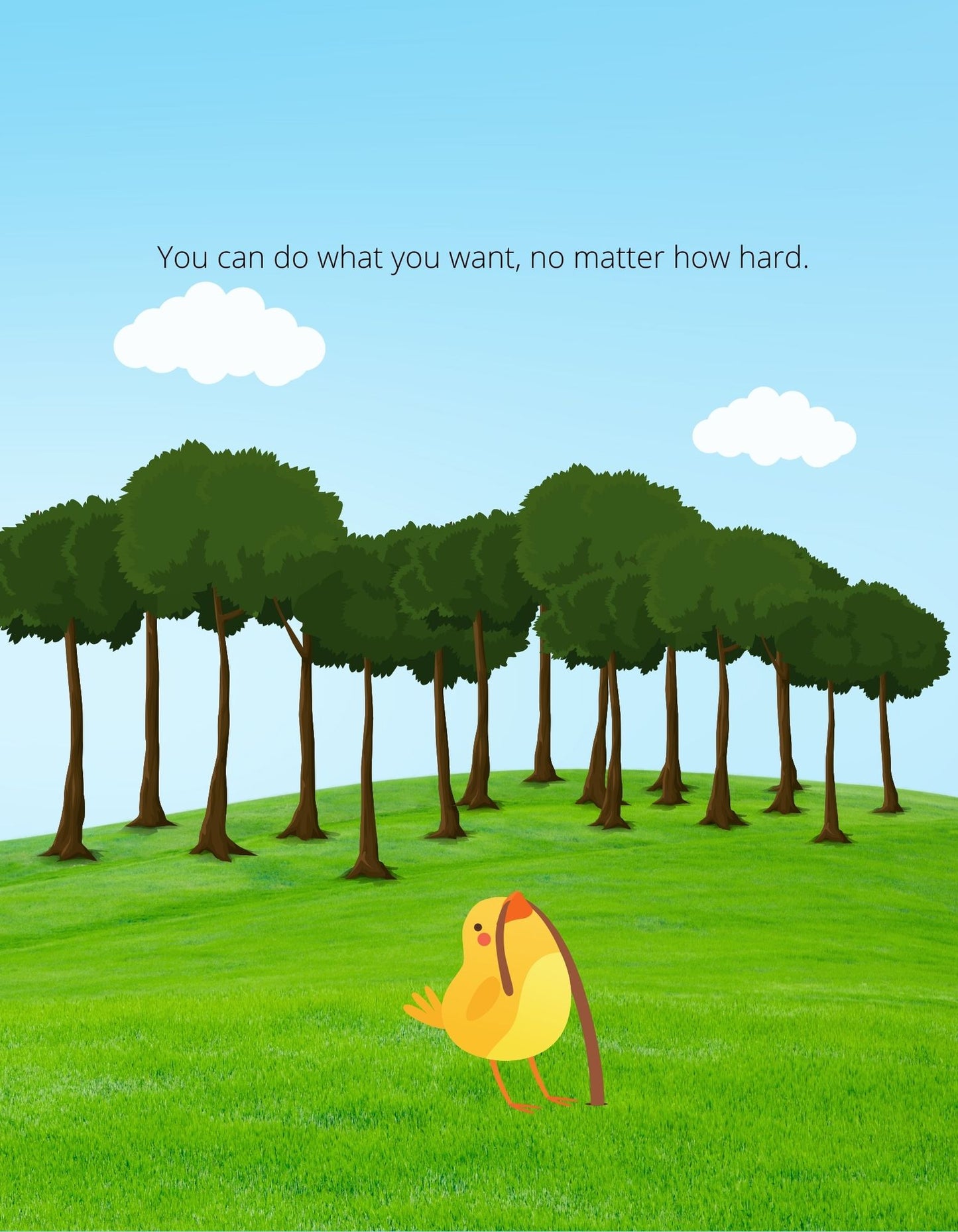 You're Going To Go Far