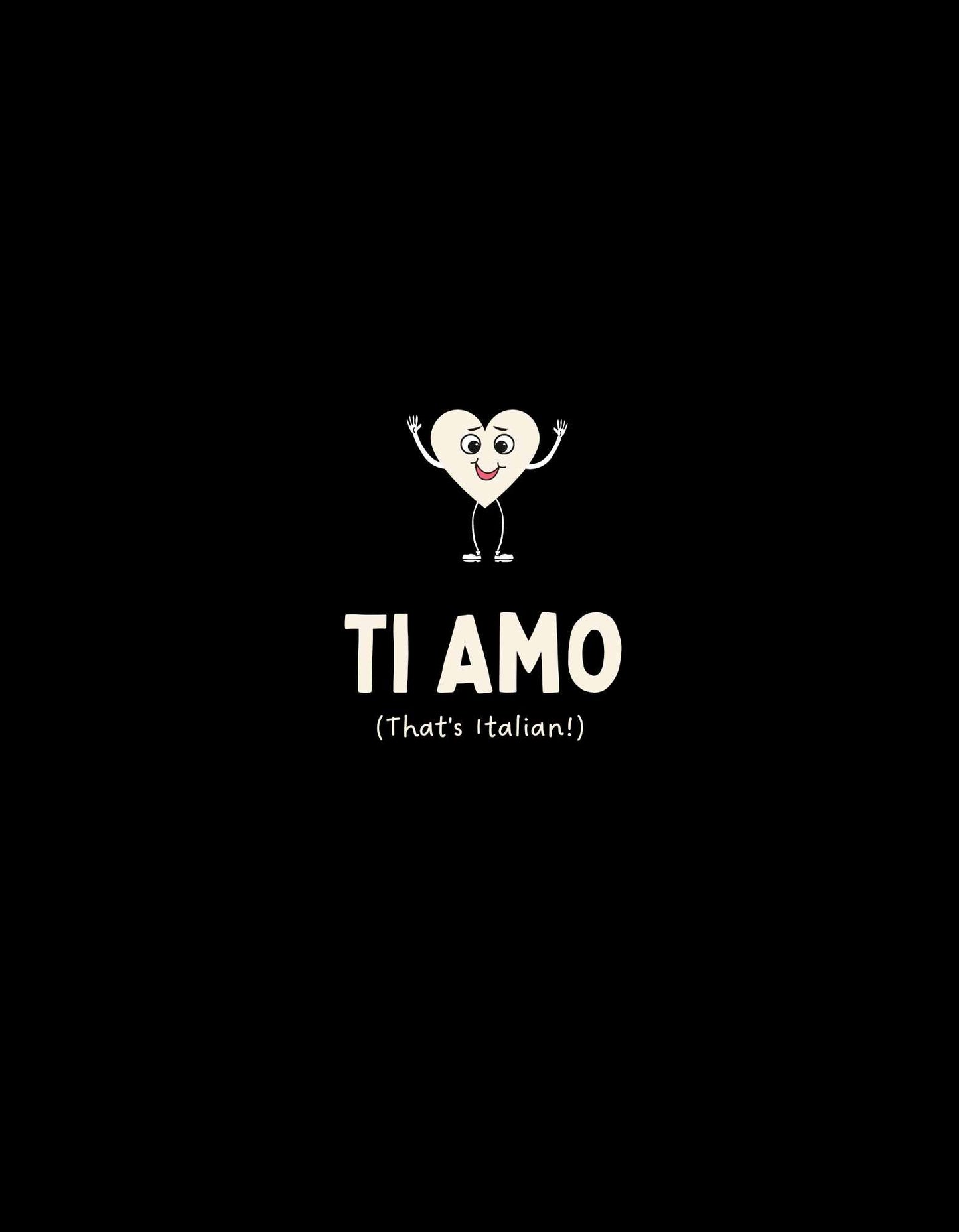 I Love You Around The World