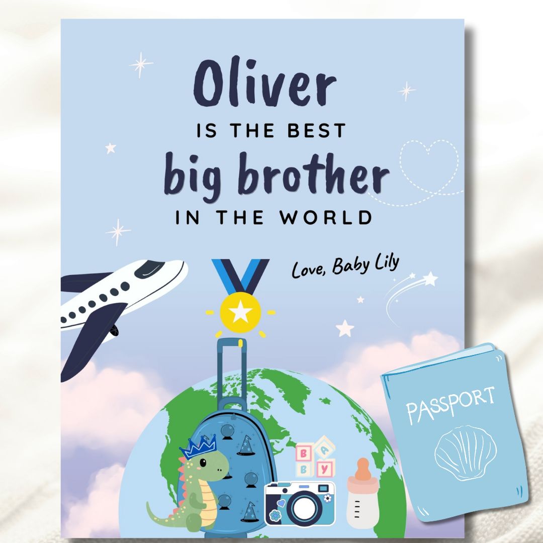 Best Big Brother Book