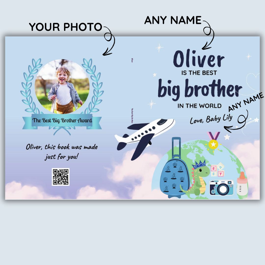 Best Big Brother Book