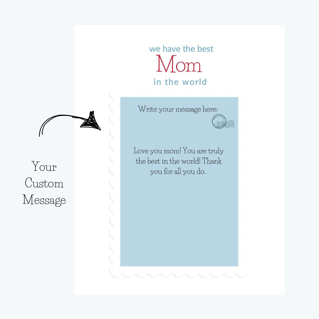 You Are The Best Mommy In the World