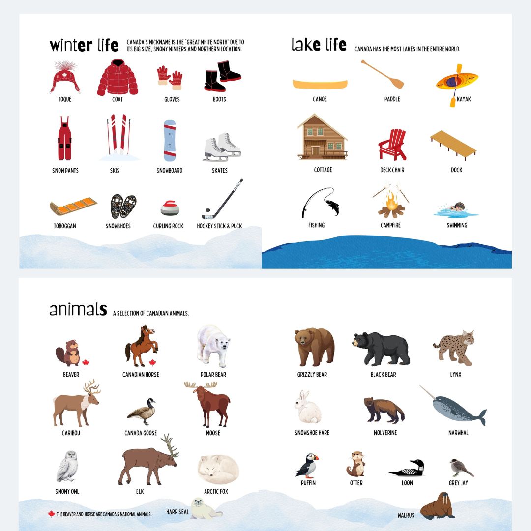 The Most Canadian Baby Book Ever, Eh!