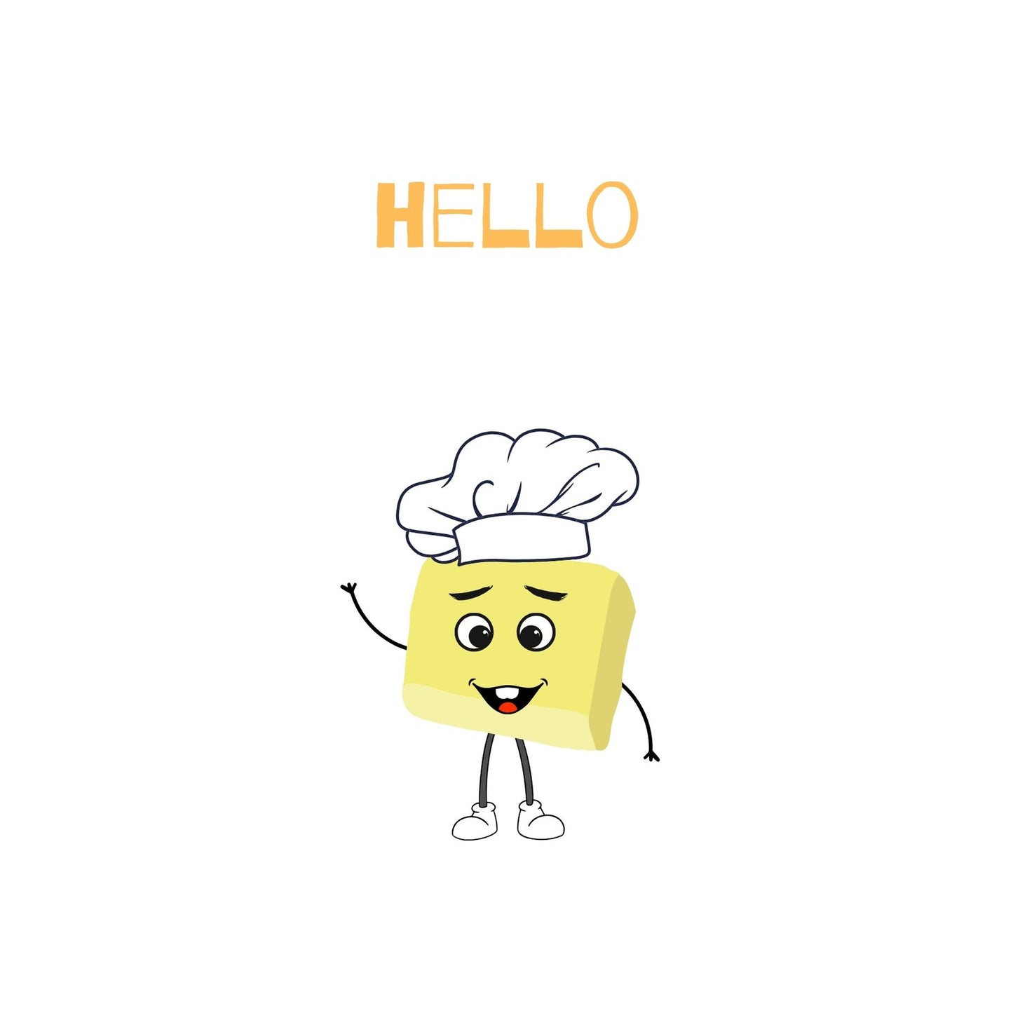 Hello Cookie
