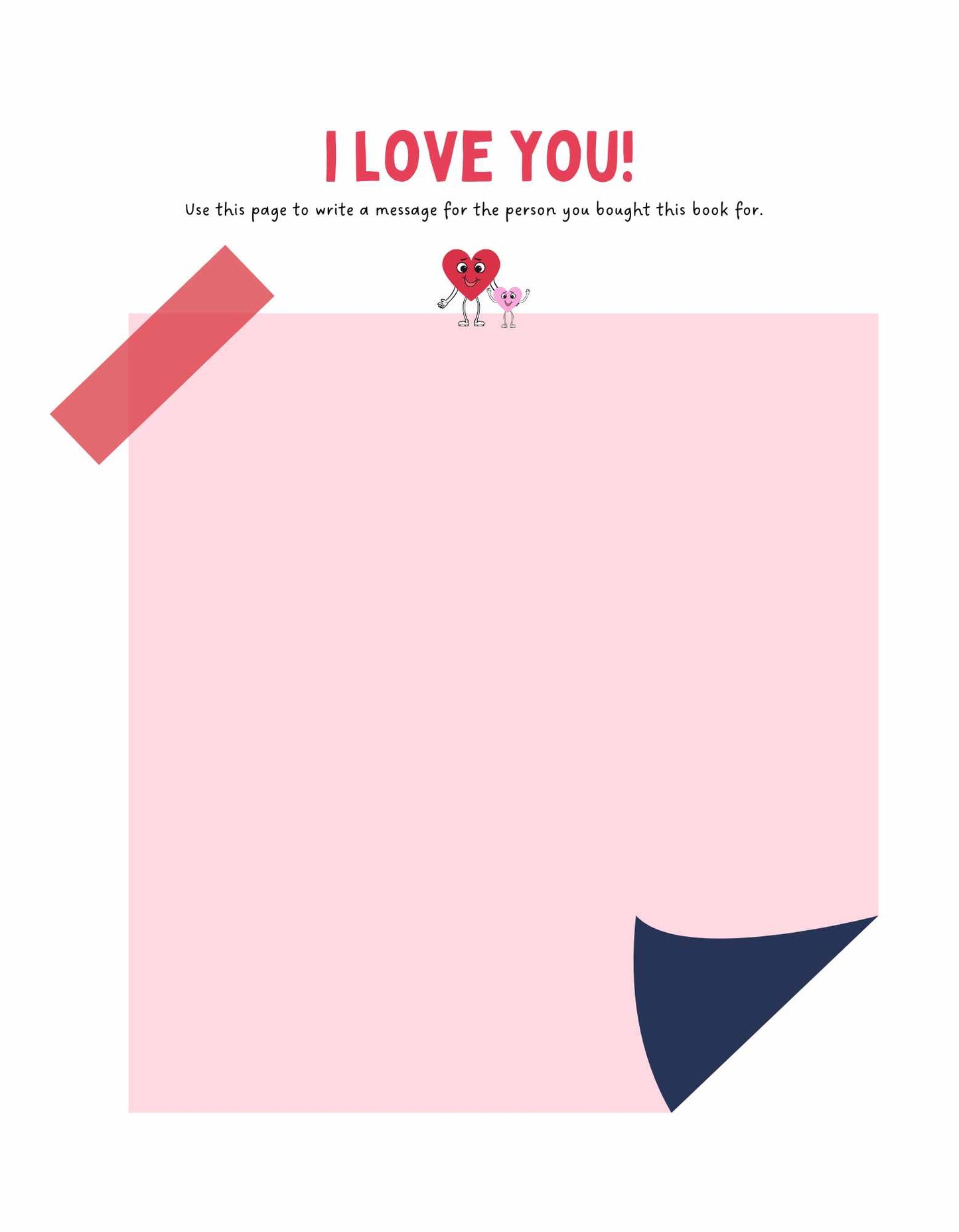 I Love You Around The World