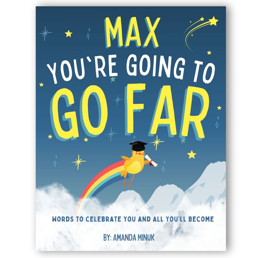 ✨✨ Graduation Book - You're Going to Go Far    ✨✨