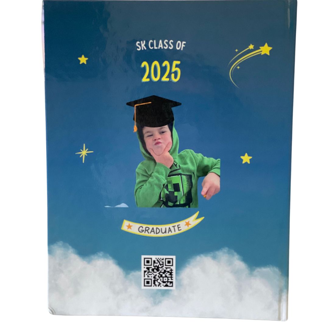 ✨✨ Graduation Book - You're Going to Go Far    ✨✨