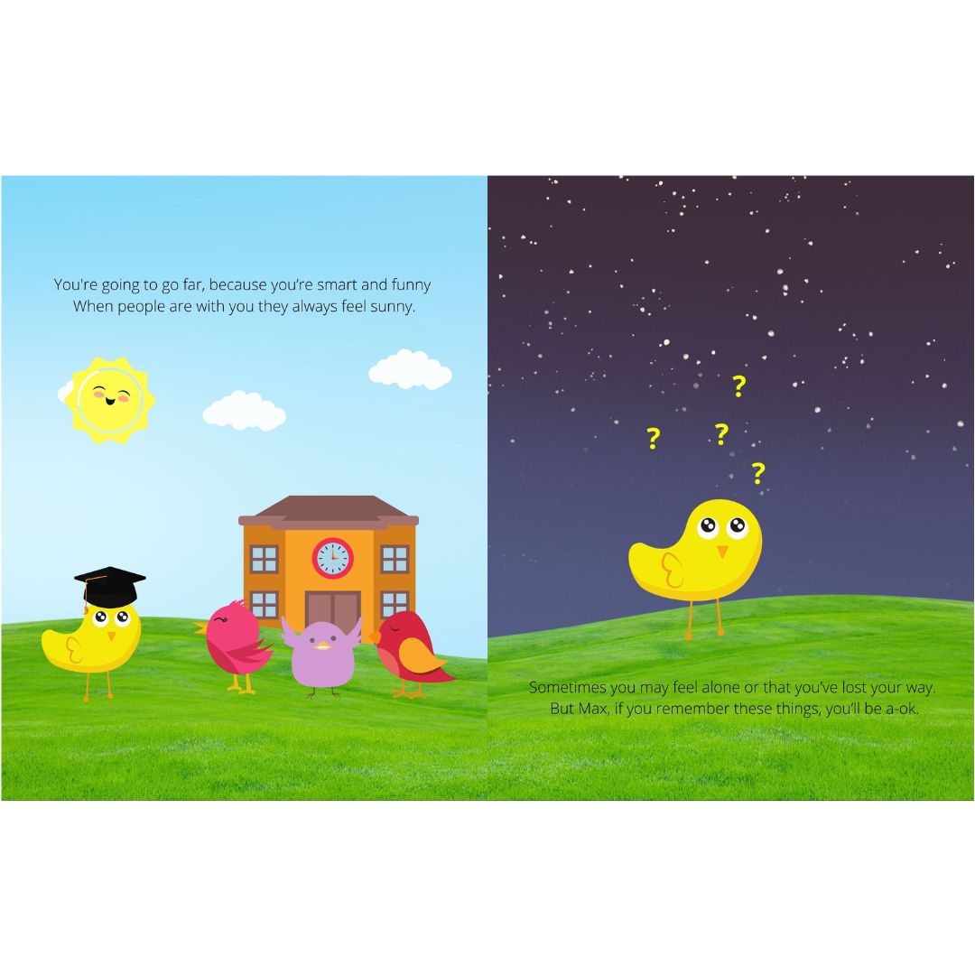 ✨✨ Graduation Book - You're Going to Go Far    ✨✨