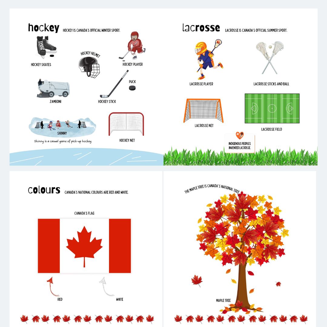 The Most Canadian Baby Book Ever, Eh!