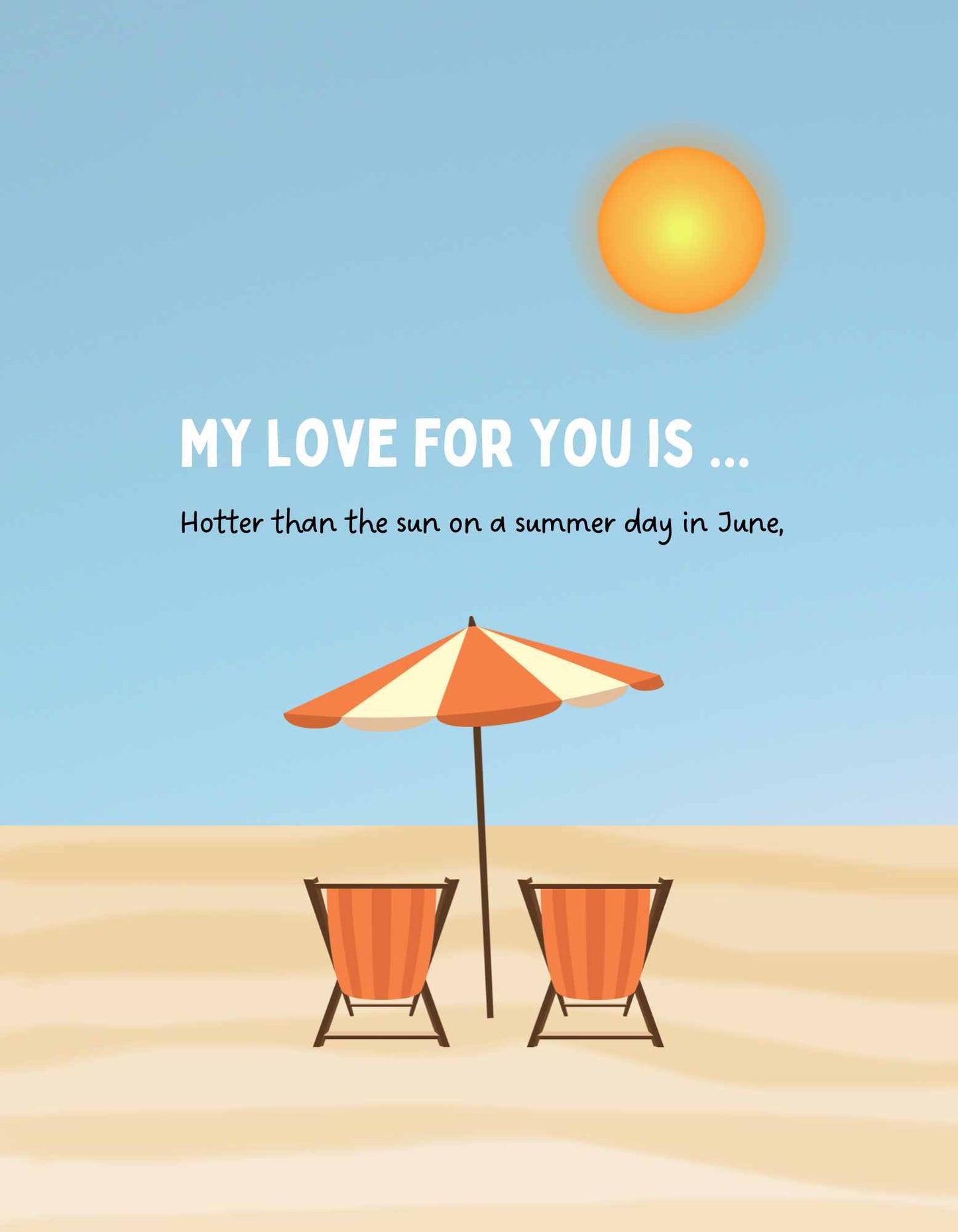 I Love You Around The World