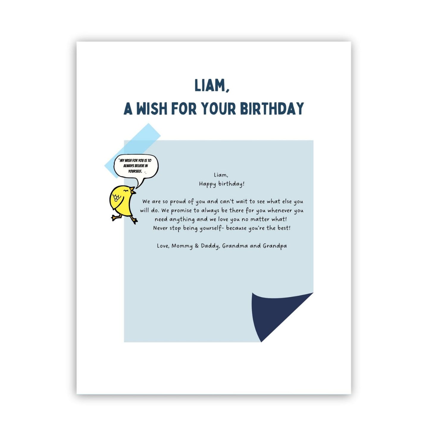 ✨✨ ANY NAME-- You're Going to Go Far – Milestone, Holiday Gift