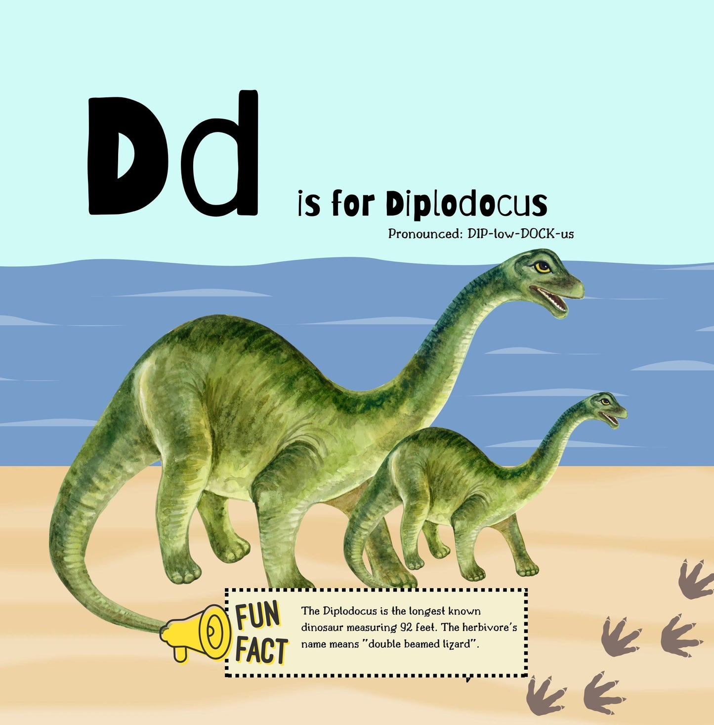 ABC's of Dinosaurs