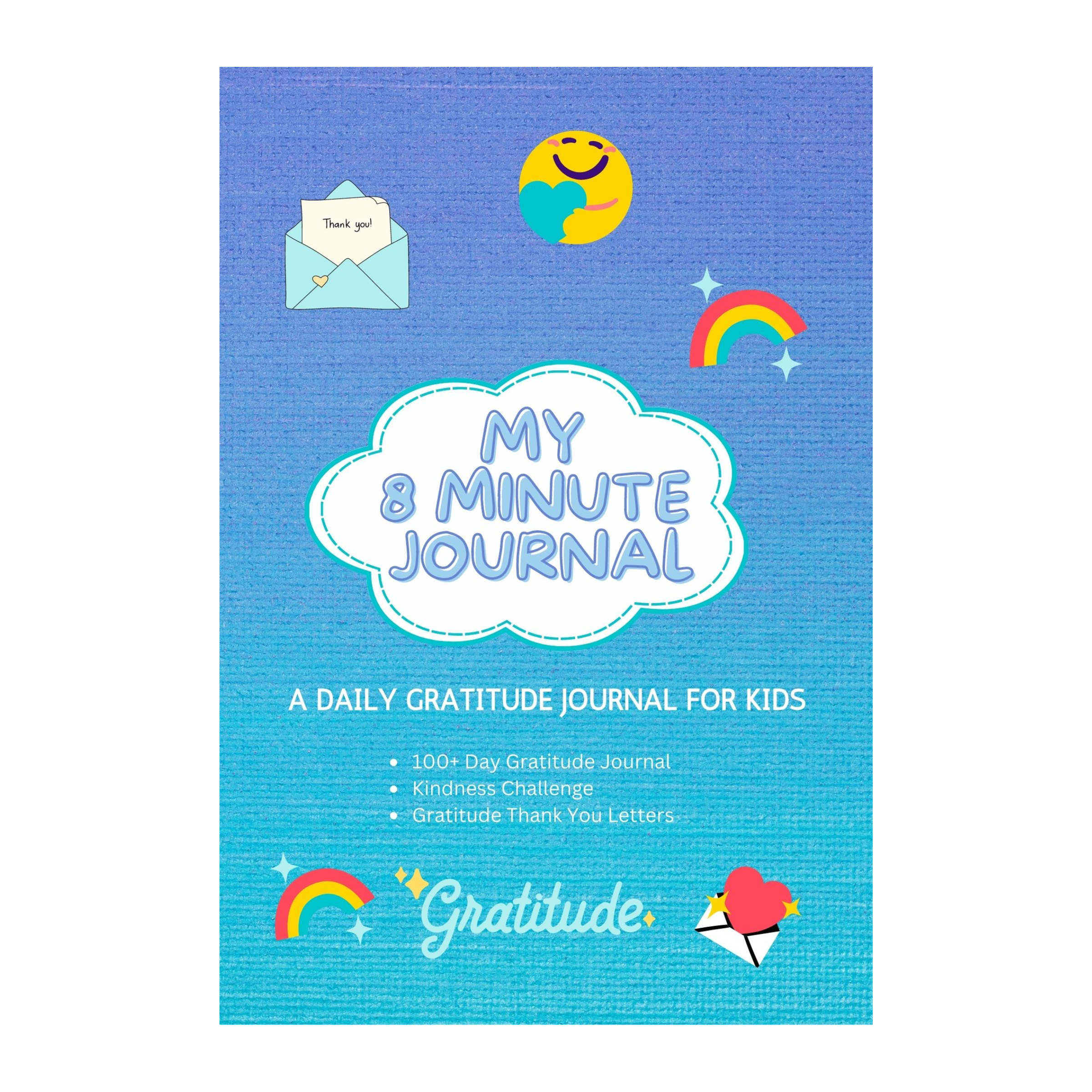 Stream #^DOWNLOAD ❤ 3 Minute Gratitude Journal for Girls Ages 8