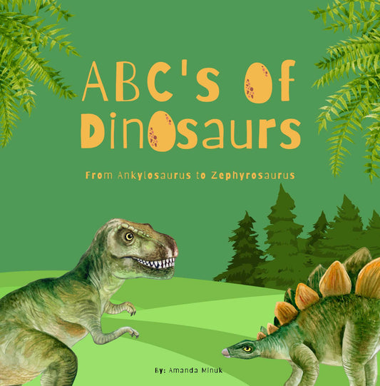 ABC's of Dinosaurs