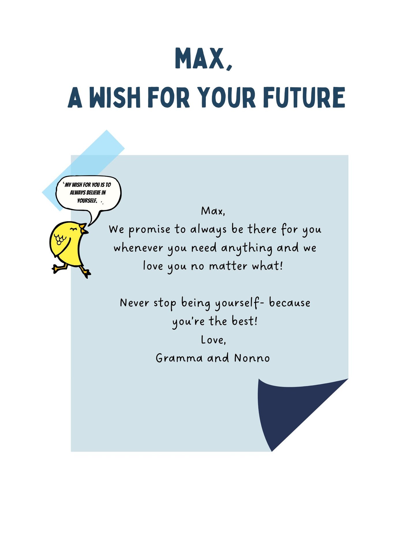 ✨✨ Graduation Book - You're Going to Go Far    ✨✨