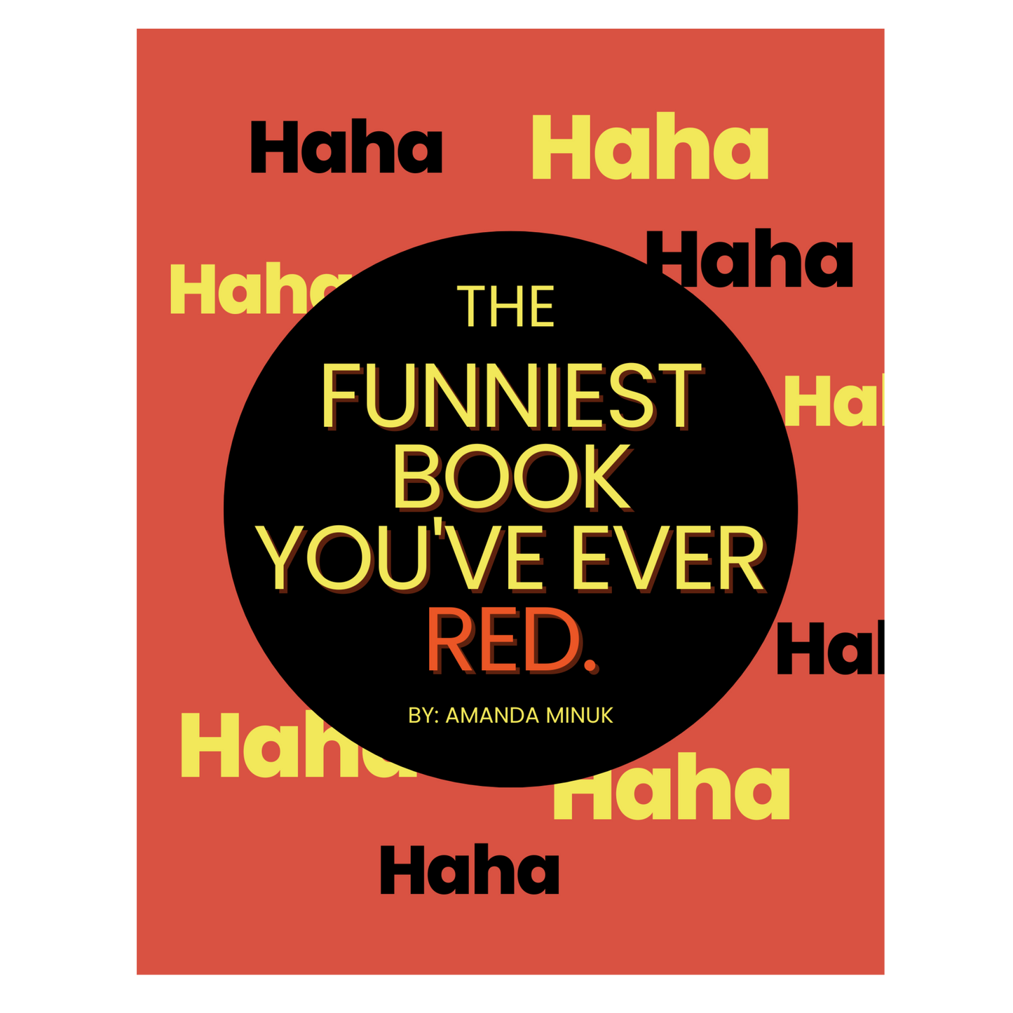 The Funniest Book You've Ever Red