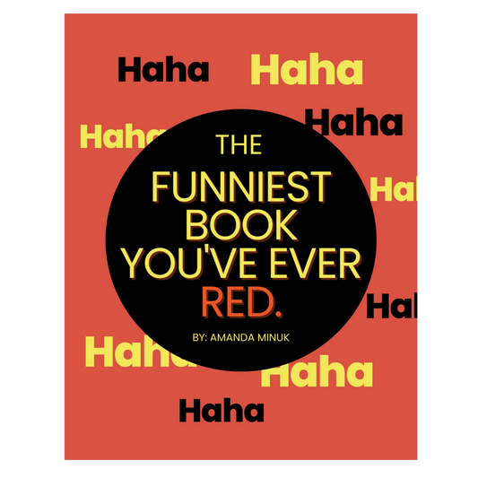 The Funniest Book You've Ever Red