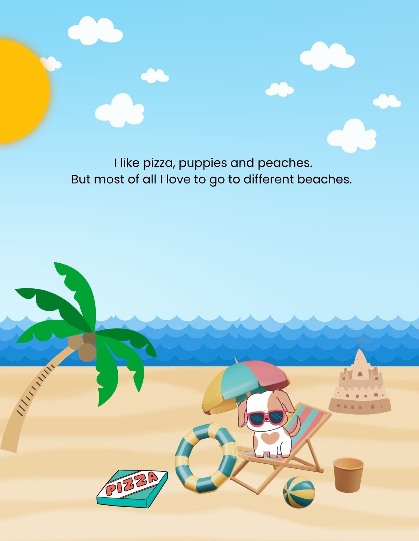 Personalized Brave Girl