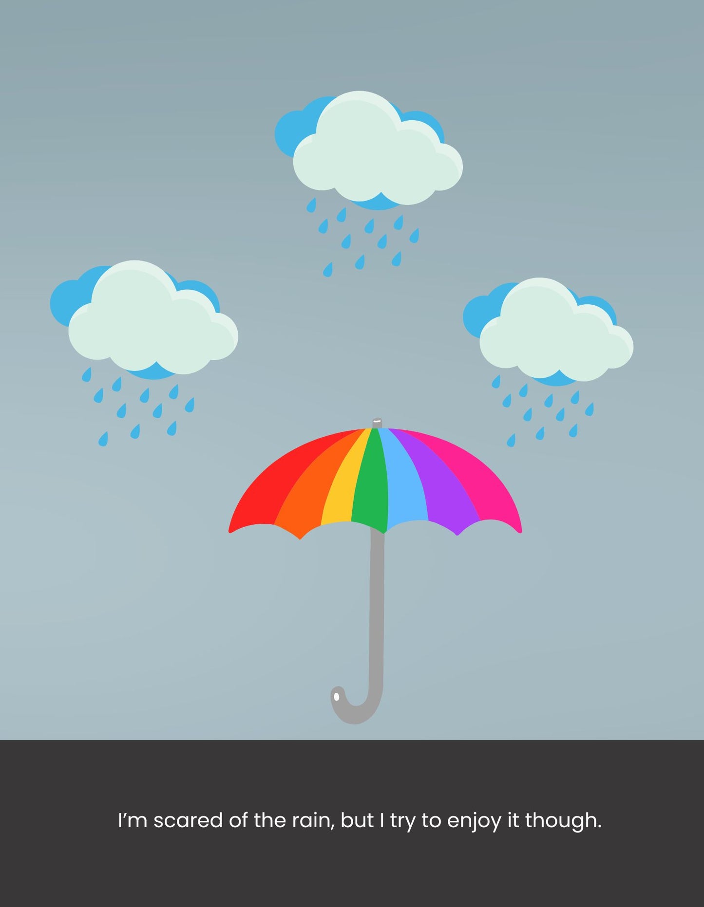 Personalized Brave Girl