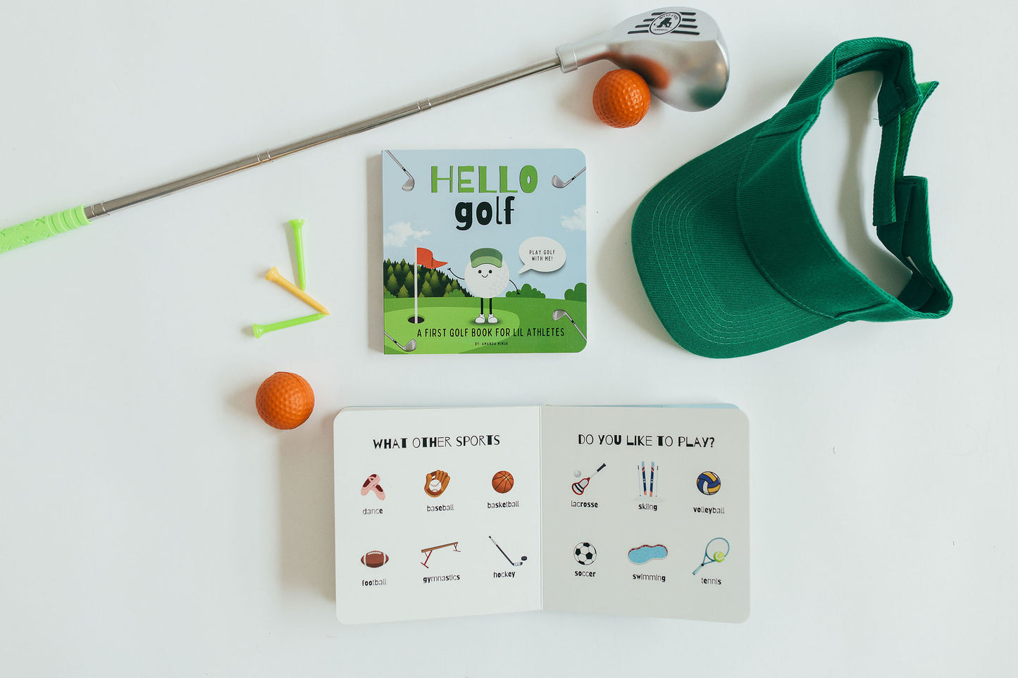 Hello Golf - Preorder