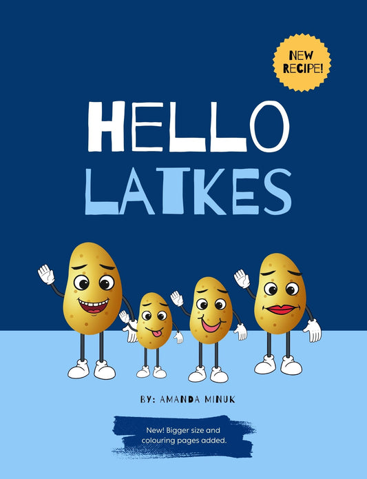 Hello Latkes