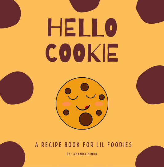 Hello Cookie - PREORDER
