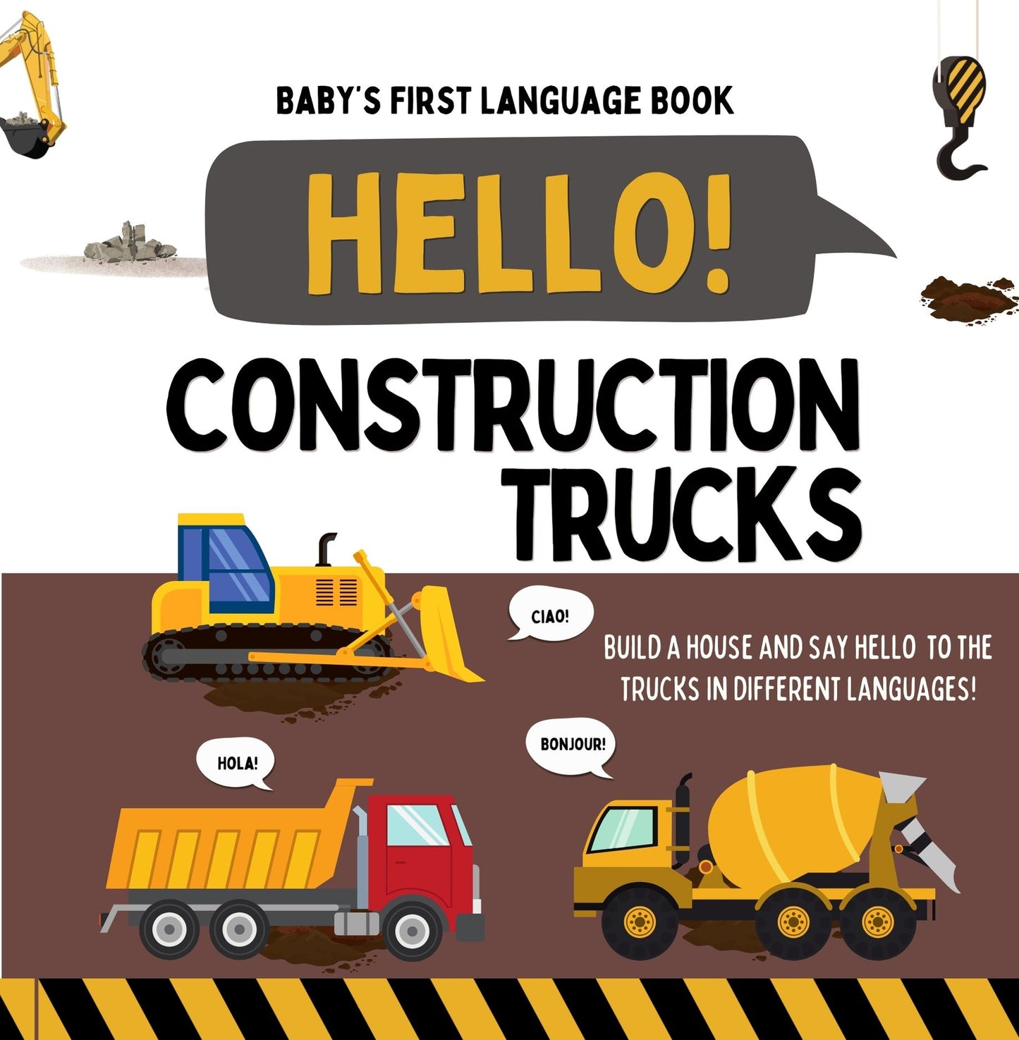 Hello! Construction Trucks