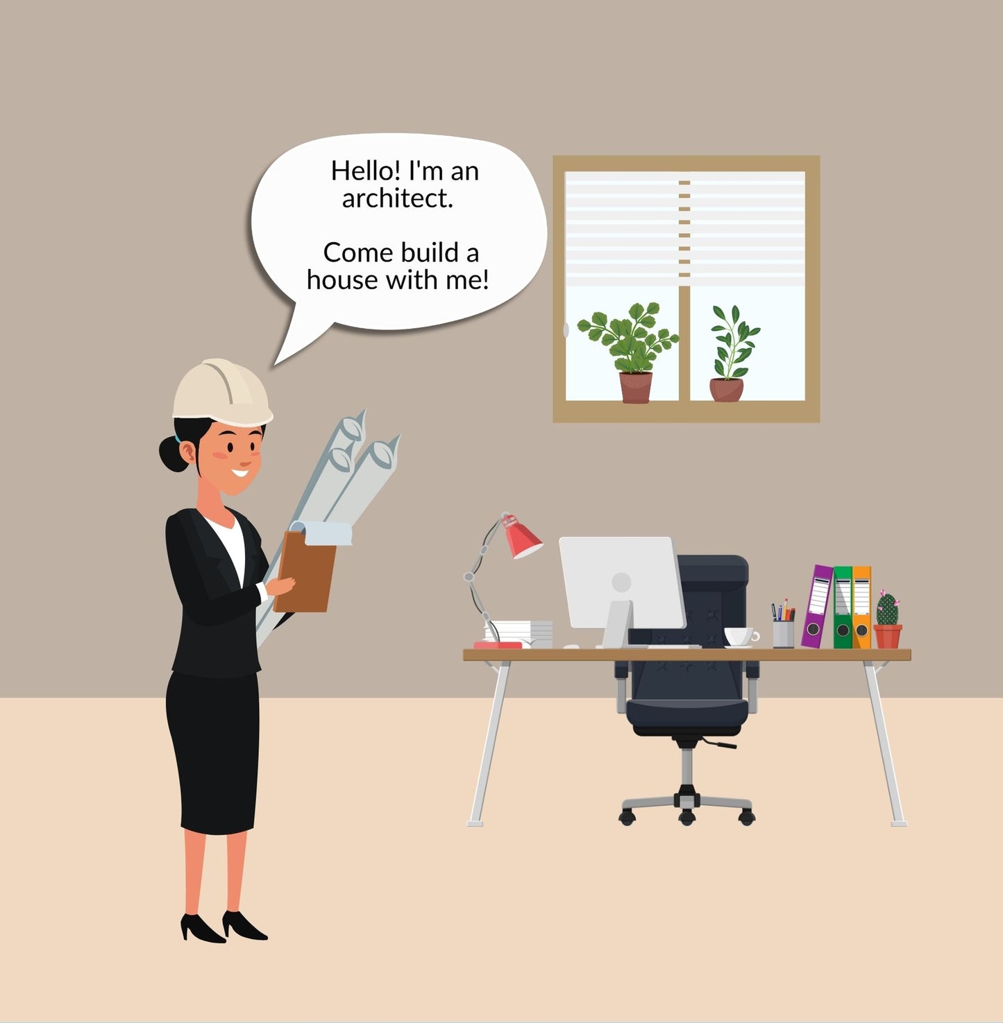 Hello! Construction Trucks