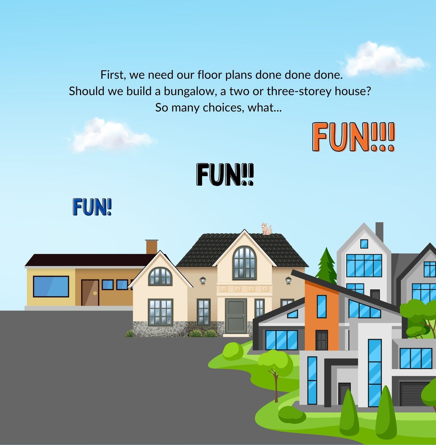 Hello! Construction Trucks