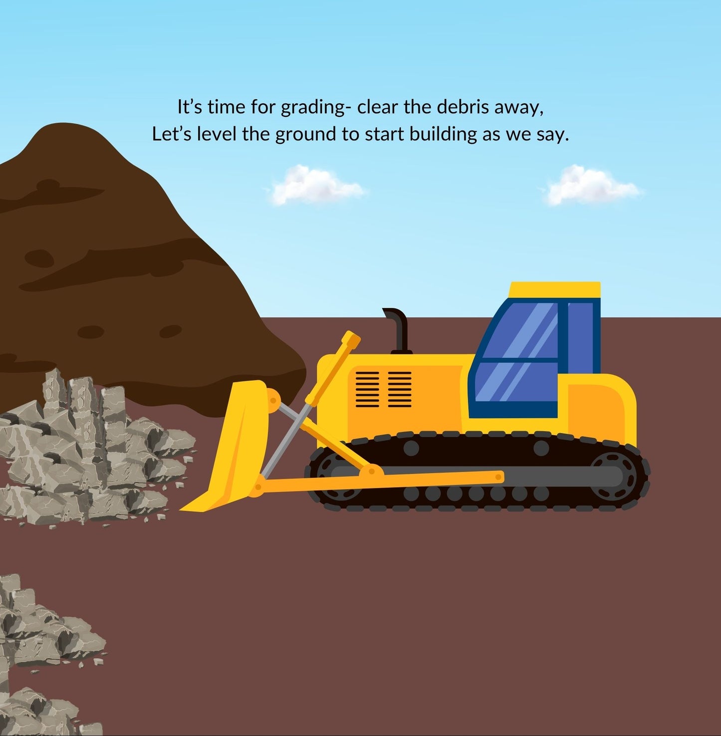 Hello! Construction Trucks