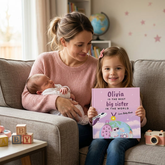 Best Big Sister Book