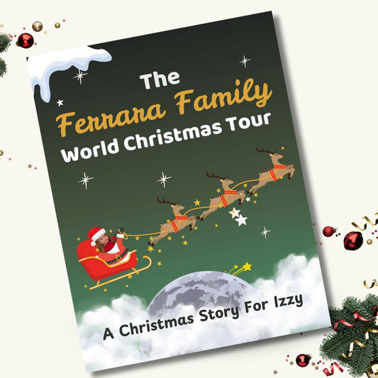 "Family Name" Christmas Adventure