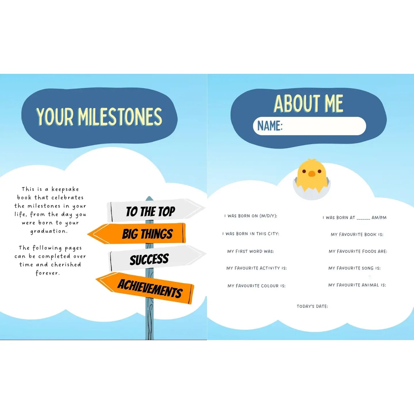 You're Going To Go Far