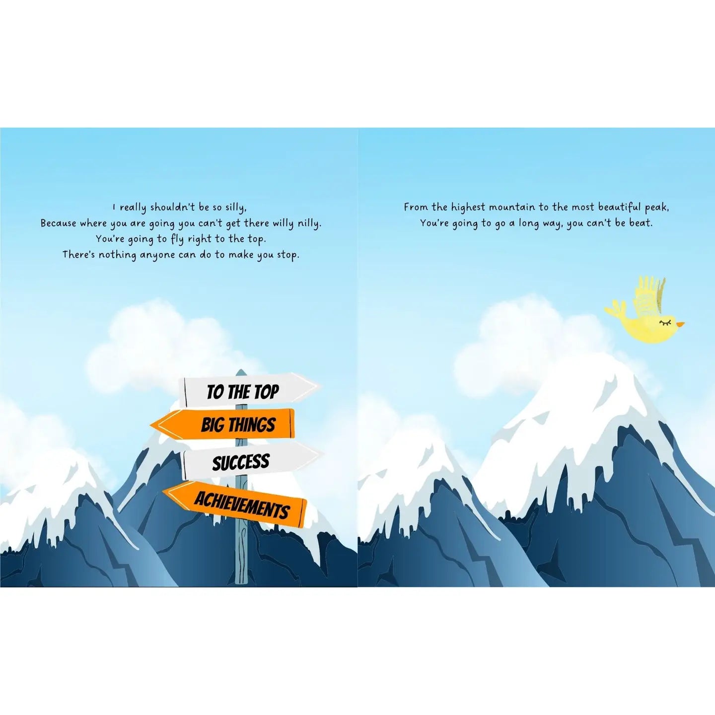 You're Going To Go Far