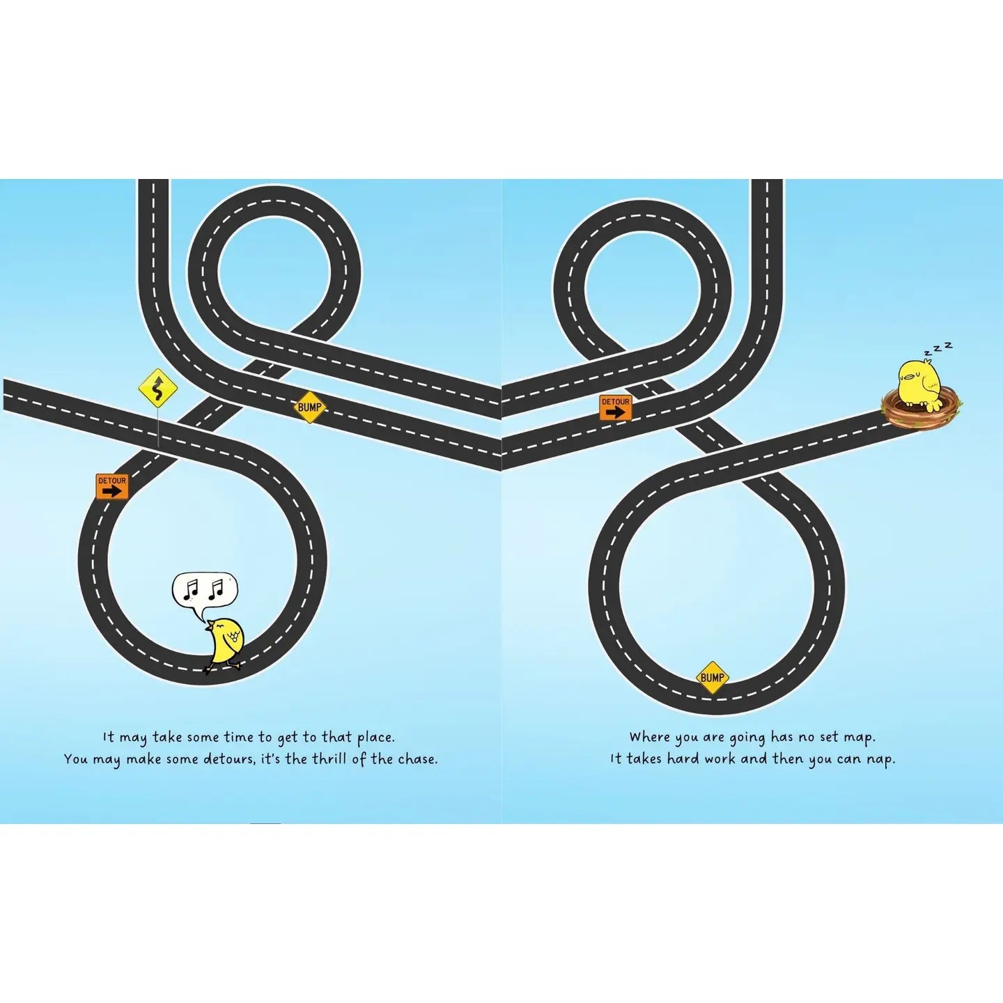 You're Going To Go Far