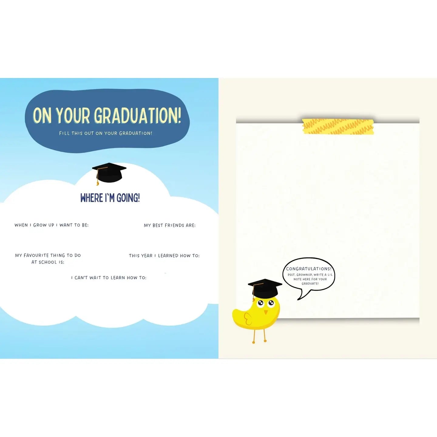 You're Going To Go Far