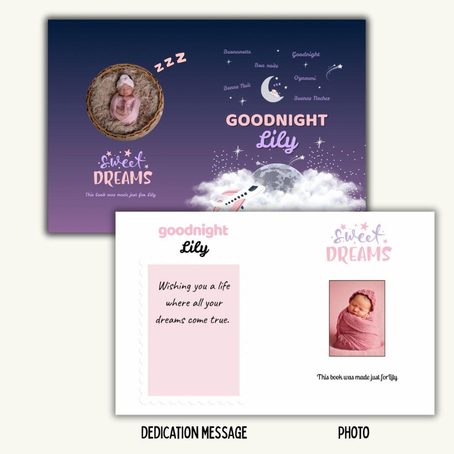 Goodnight "Baby Name"