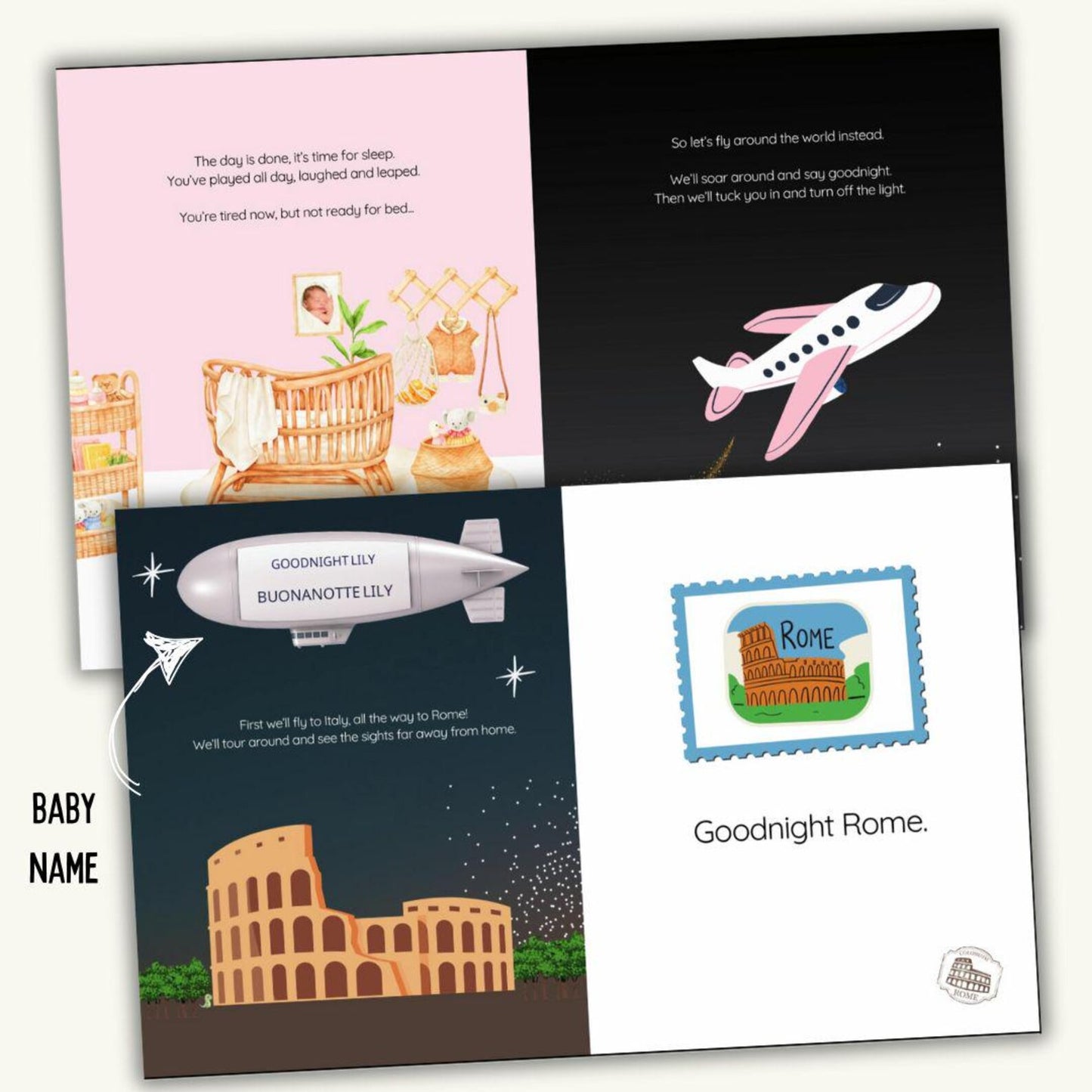 Goodnight "Baby Name"