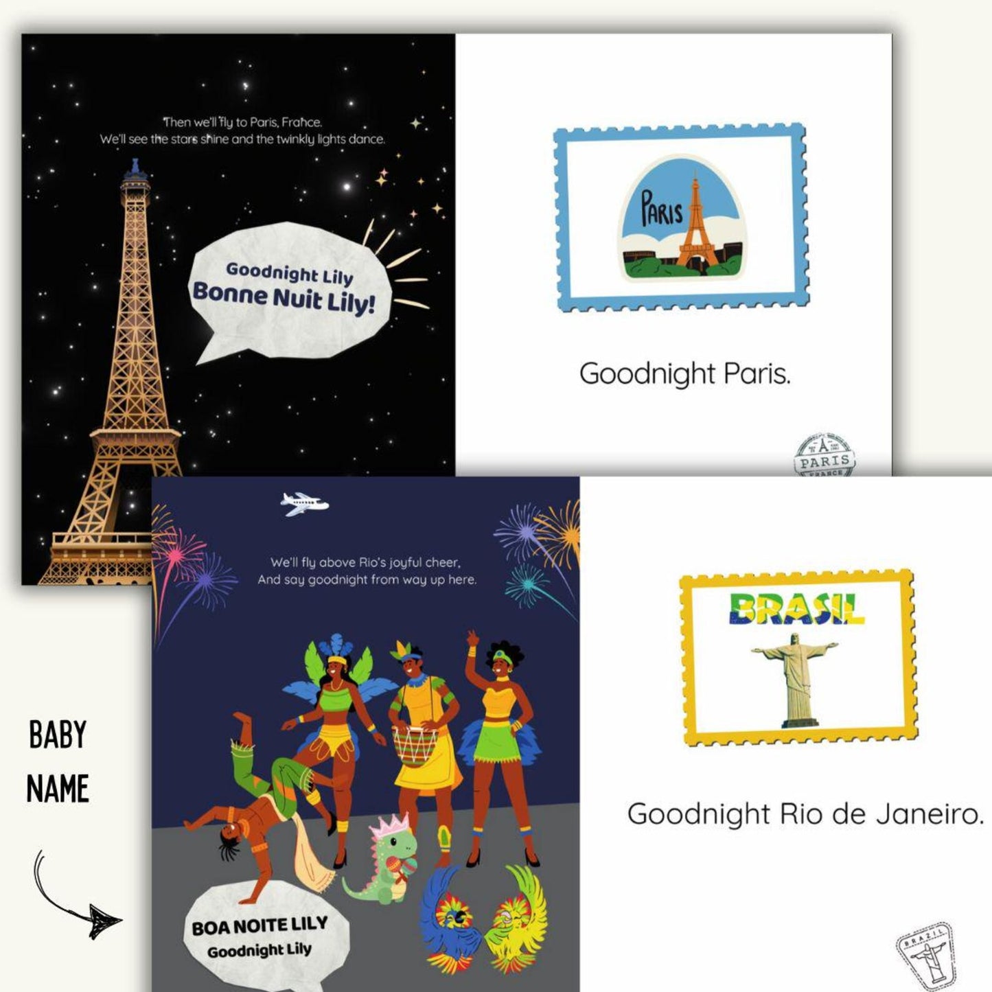 Goodnight "Baby Name"