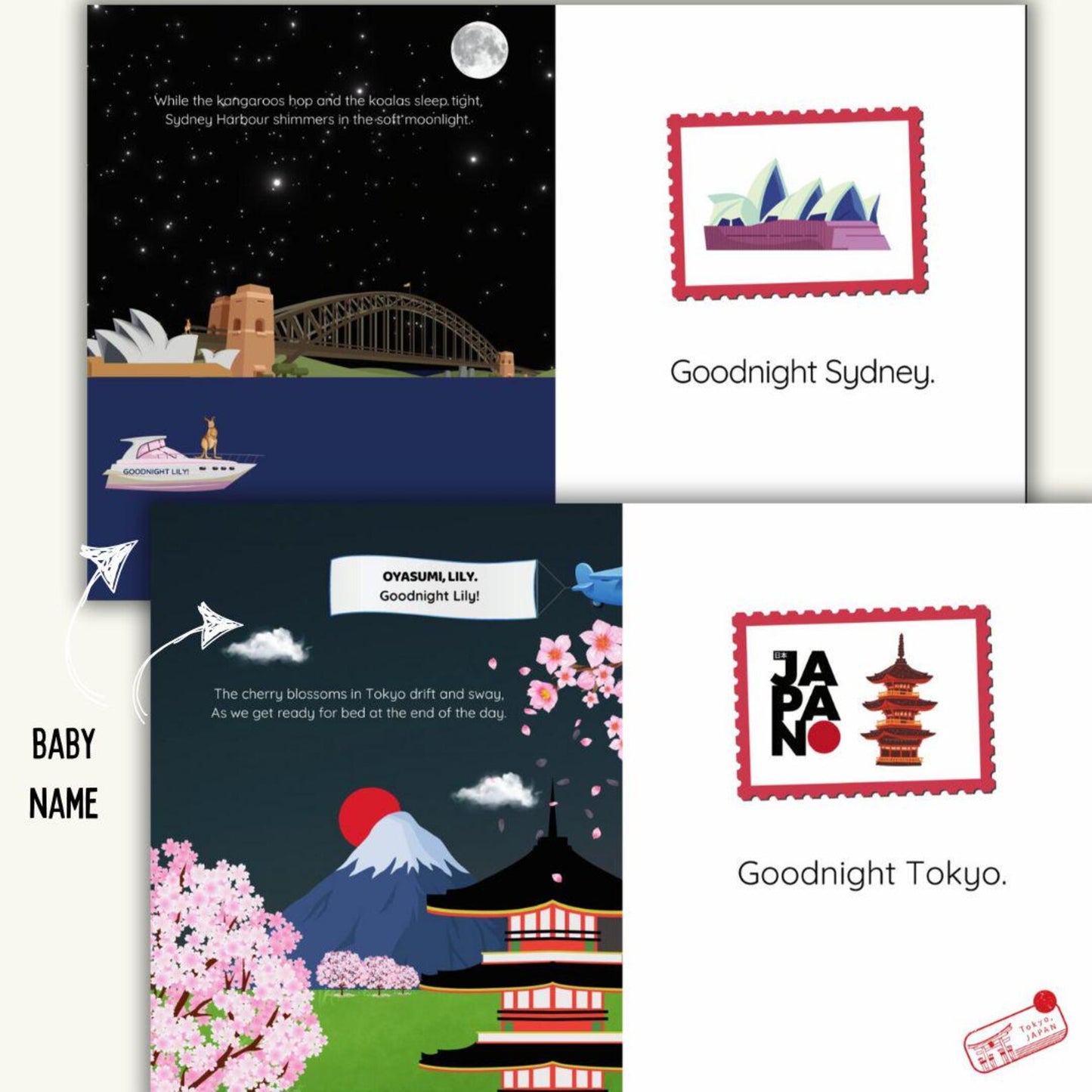 Goodnight "Baby Name"