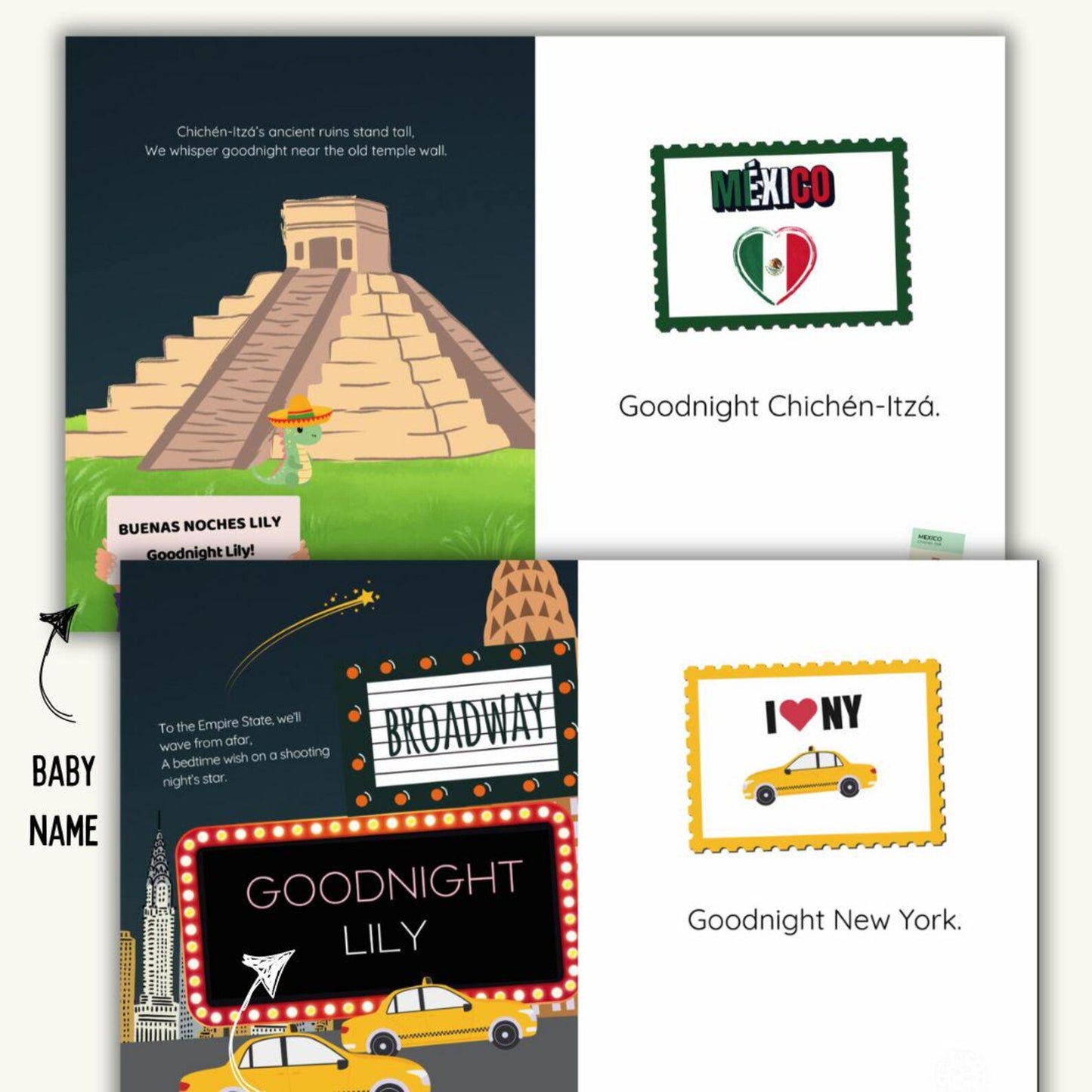 Goodnight "Baby Name"