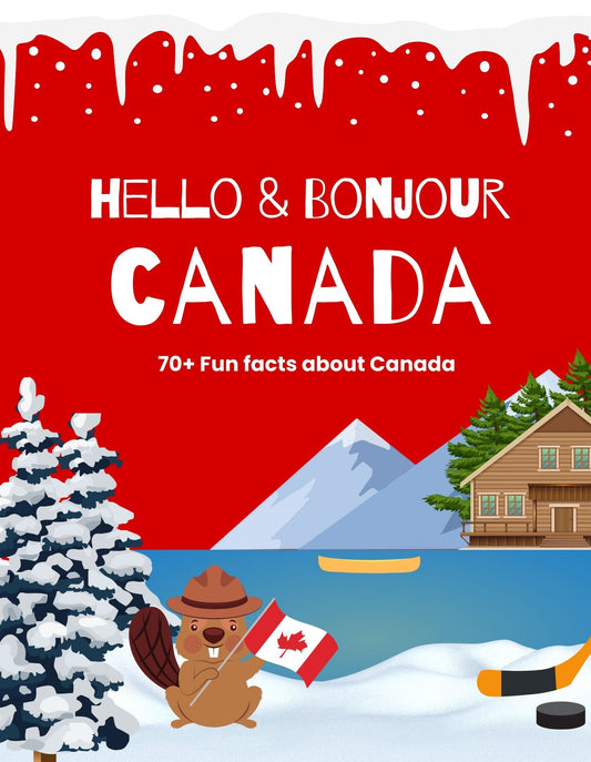 Hello & Bonjour Canada