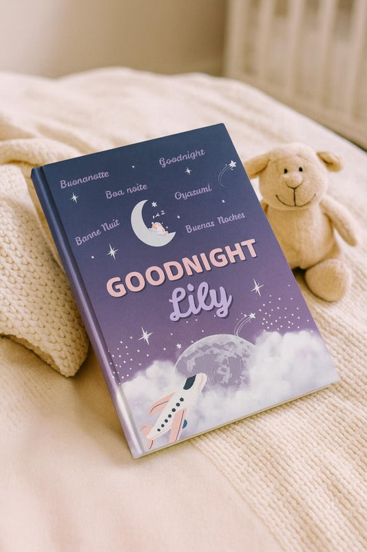 Goodnight "Baby Name"